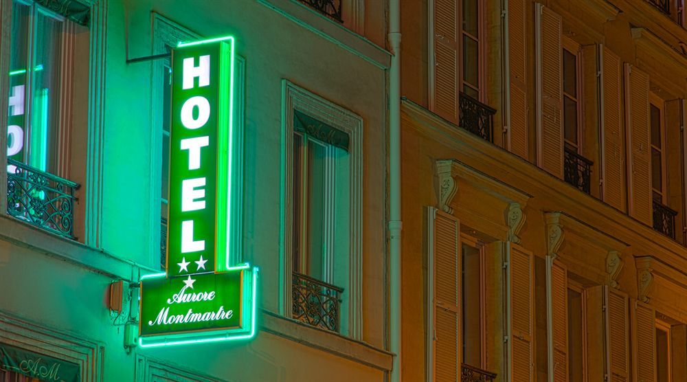 Hotel Pilime París Exterior foto